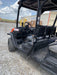 Kubota RTV-X1140W-H Canopy, 4-Seater, Diesel, Windshield Acrylic Clear, LED Strobe, Backup Alarm