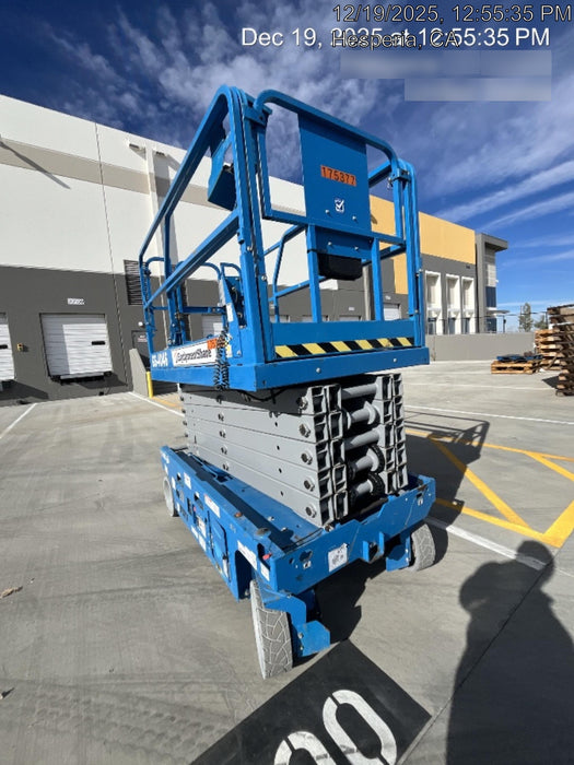 2021 GENIE GS-4046 E Drive