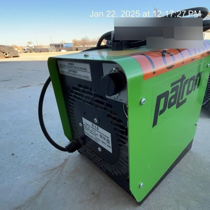 2021 PATRON E1.5