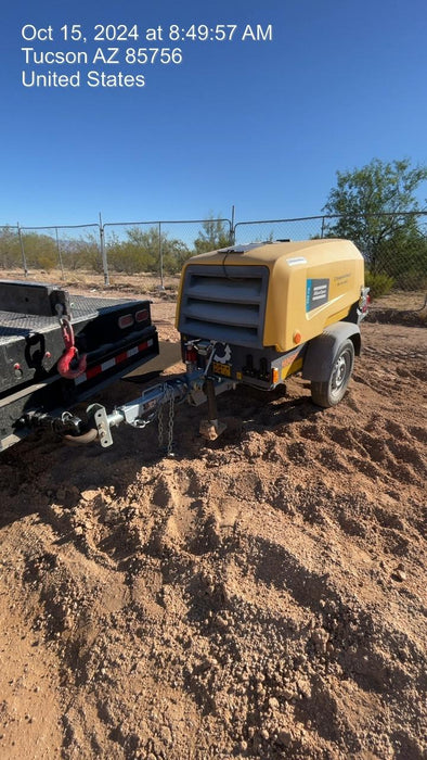 2022 ATLAS COPCO XAS 110