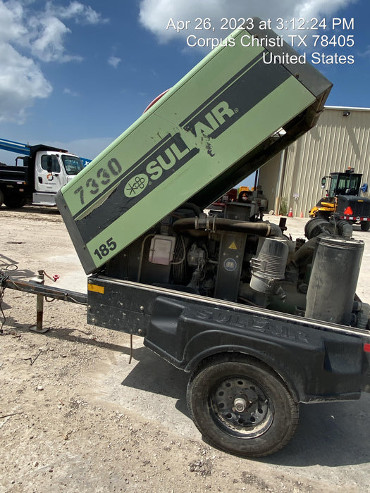 2018 SULLAIR 185-DPQ