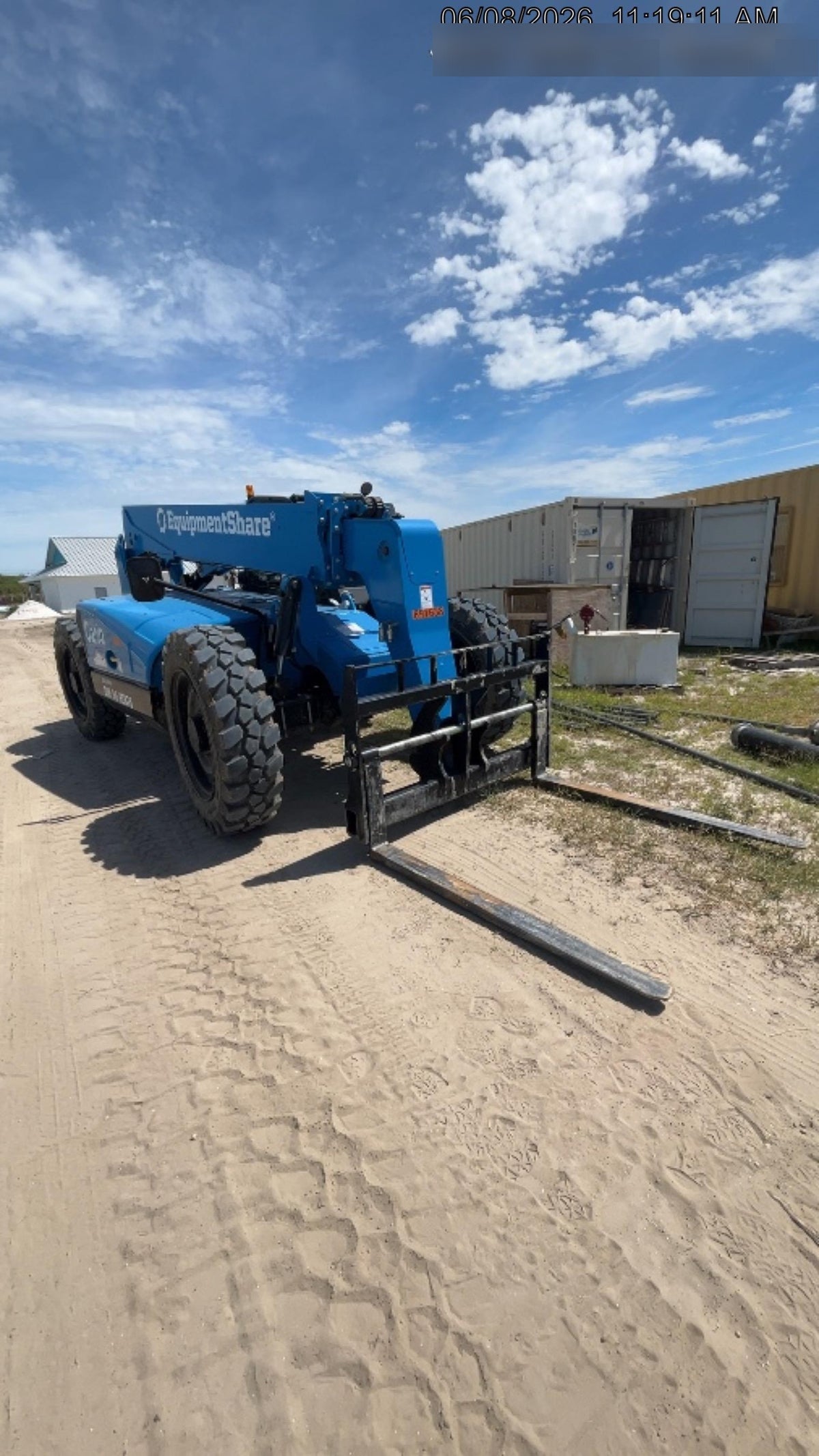 2026 GENIE GTH-636