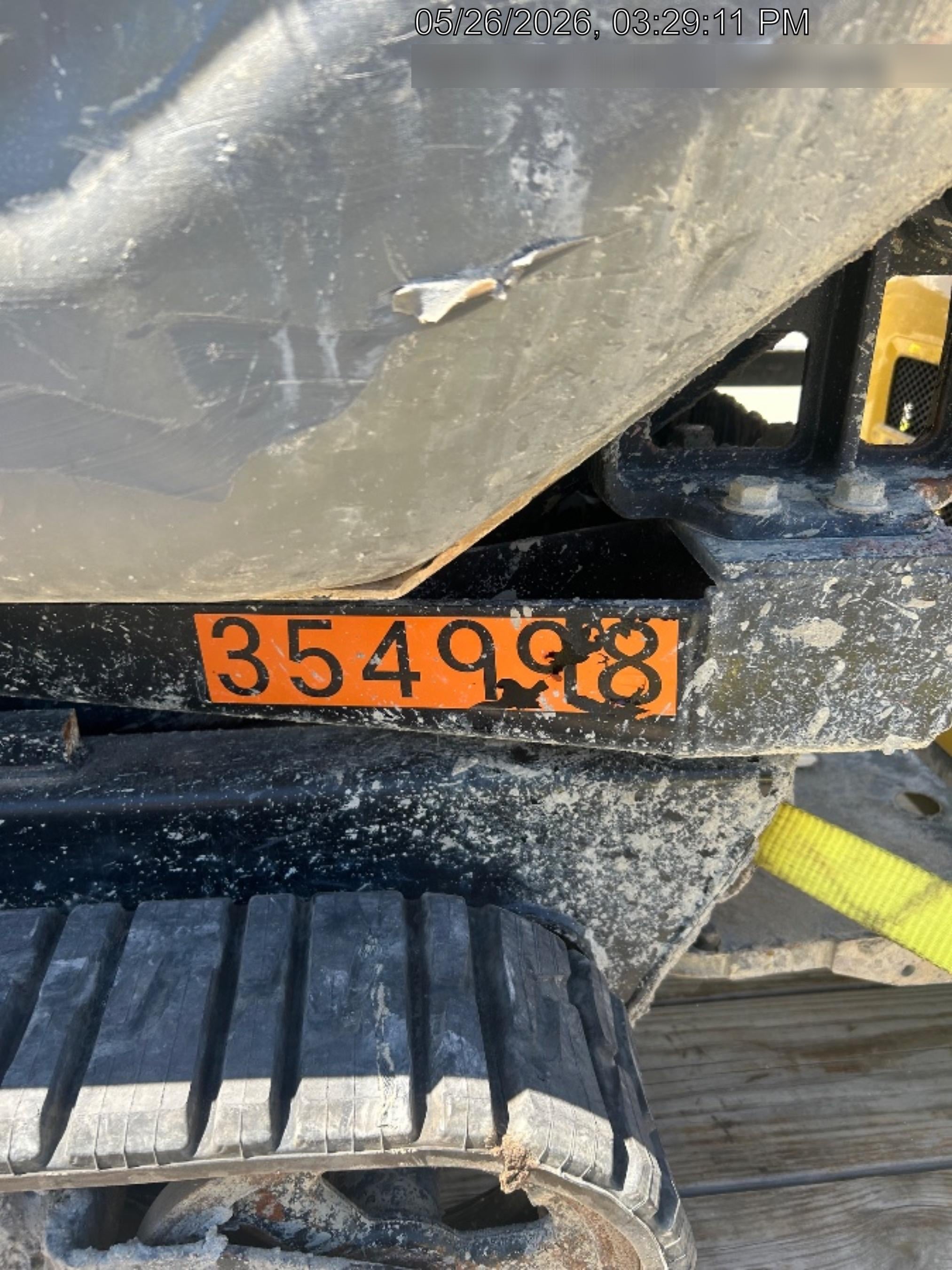 2023 TORO MBTX 2500-TS