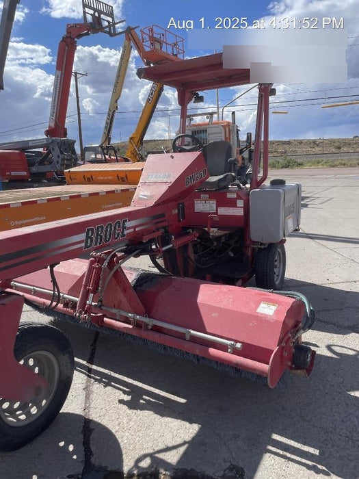 2021 BROCE BW260