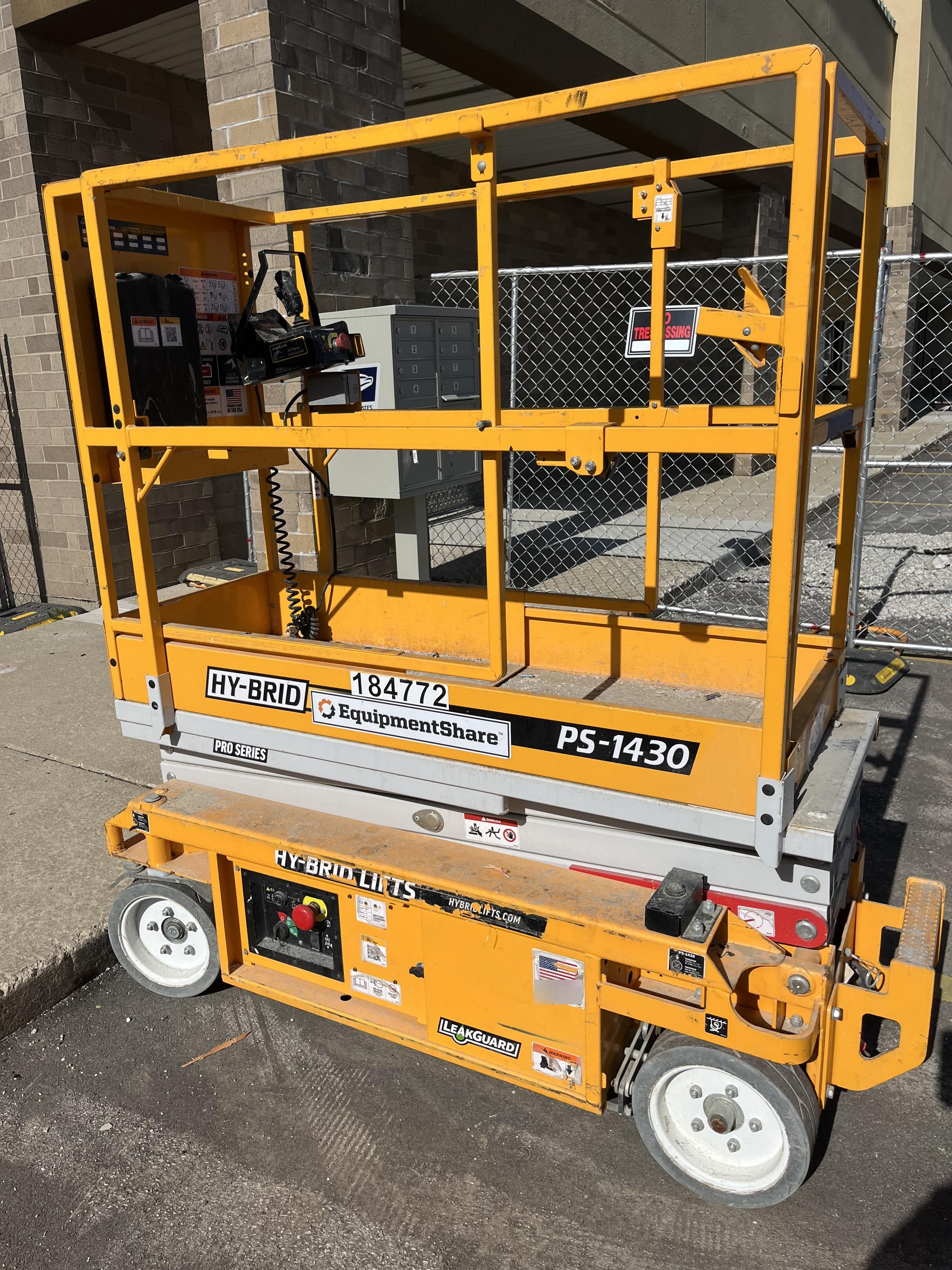 2021 HY-BRID PS-1430