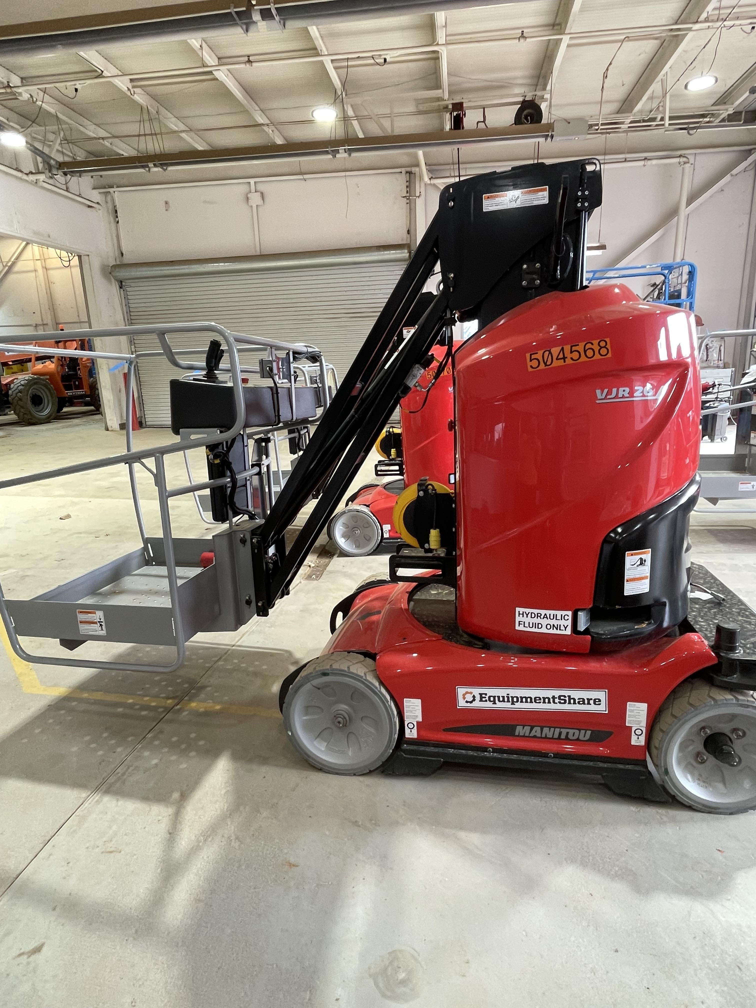 2023 MANITOU VJR 26
