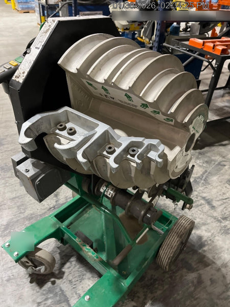 2023 GREENLEE 854DX