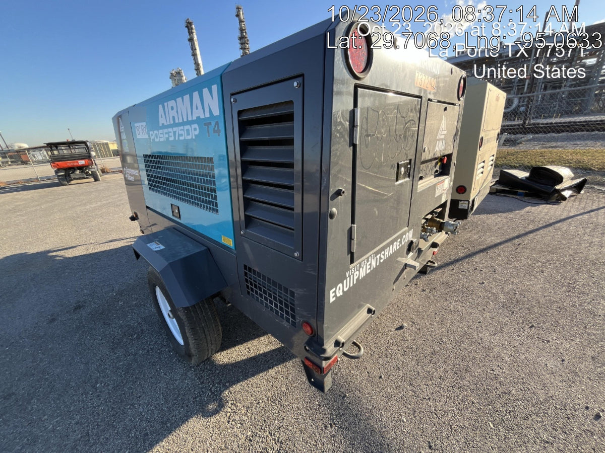 2026 AIRMAN PDSF375DP-6E1