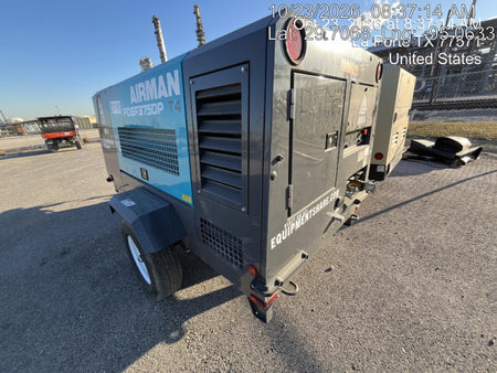 2026 AIRMAN PDSF375DP-6E1
