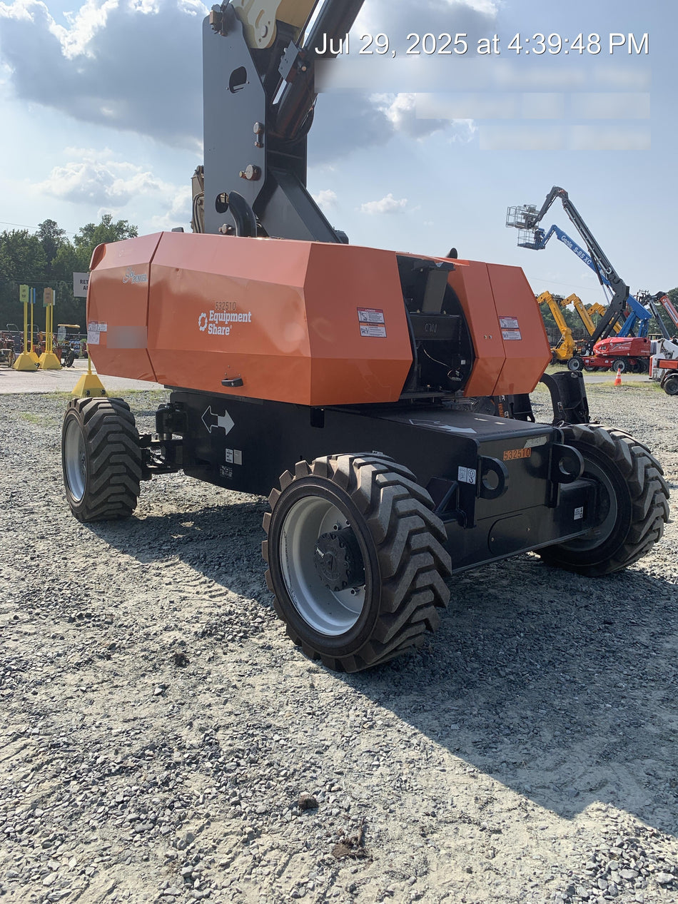 2025 JLG 860SJ