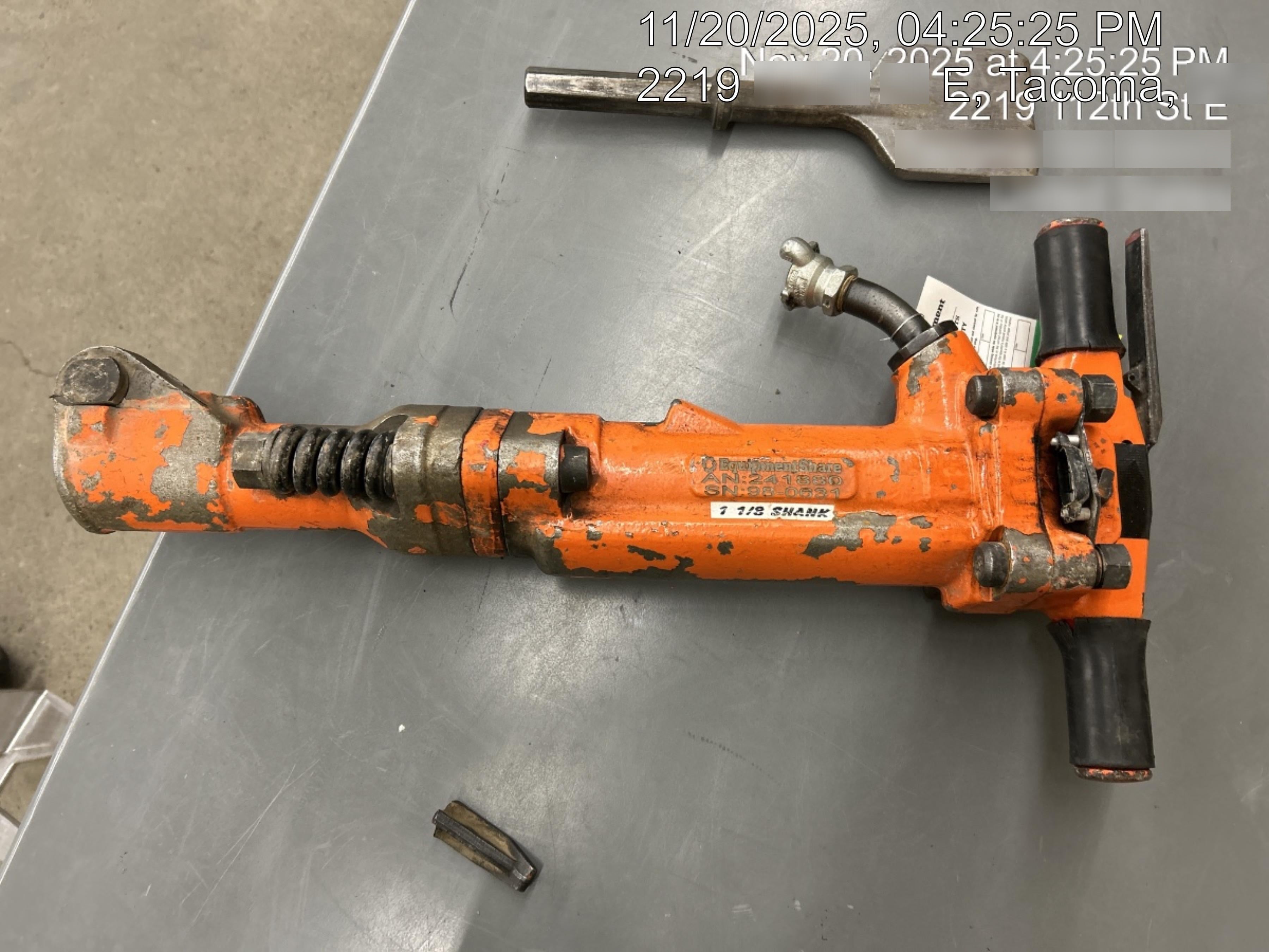 2022 MICHIGAN PNEUMATIC ES-TPB90-118-TRACKER