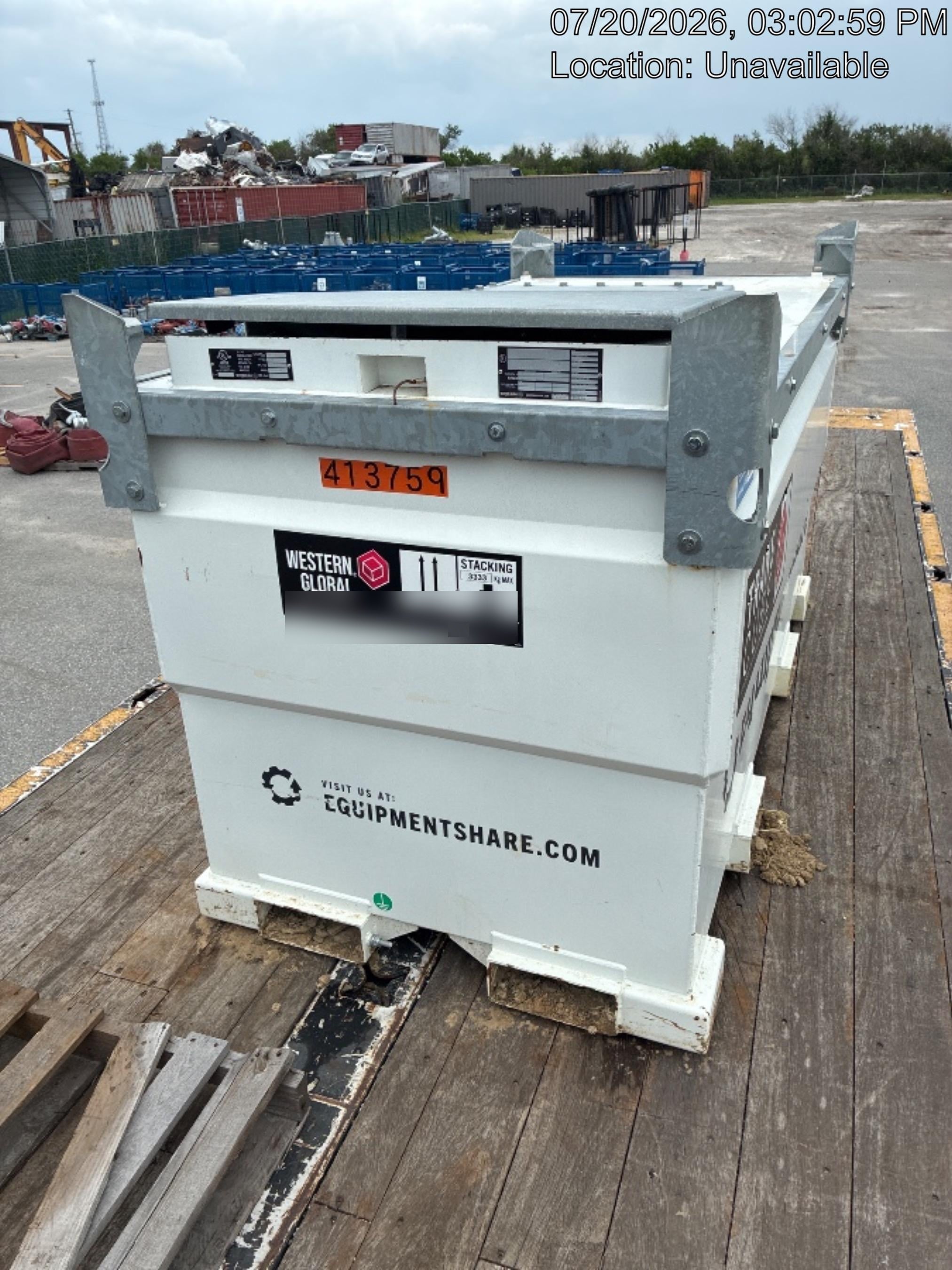 2024 WESTERN GLOBAL 20TCG-ES