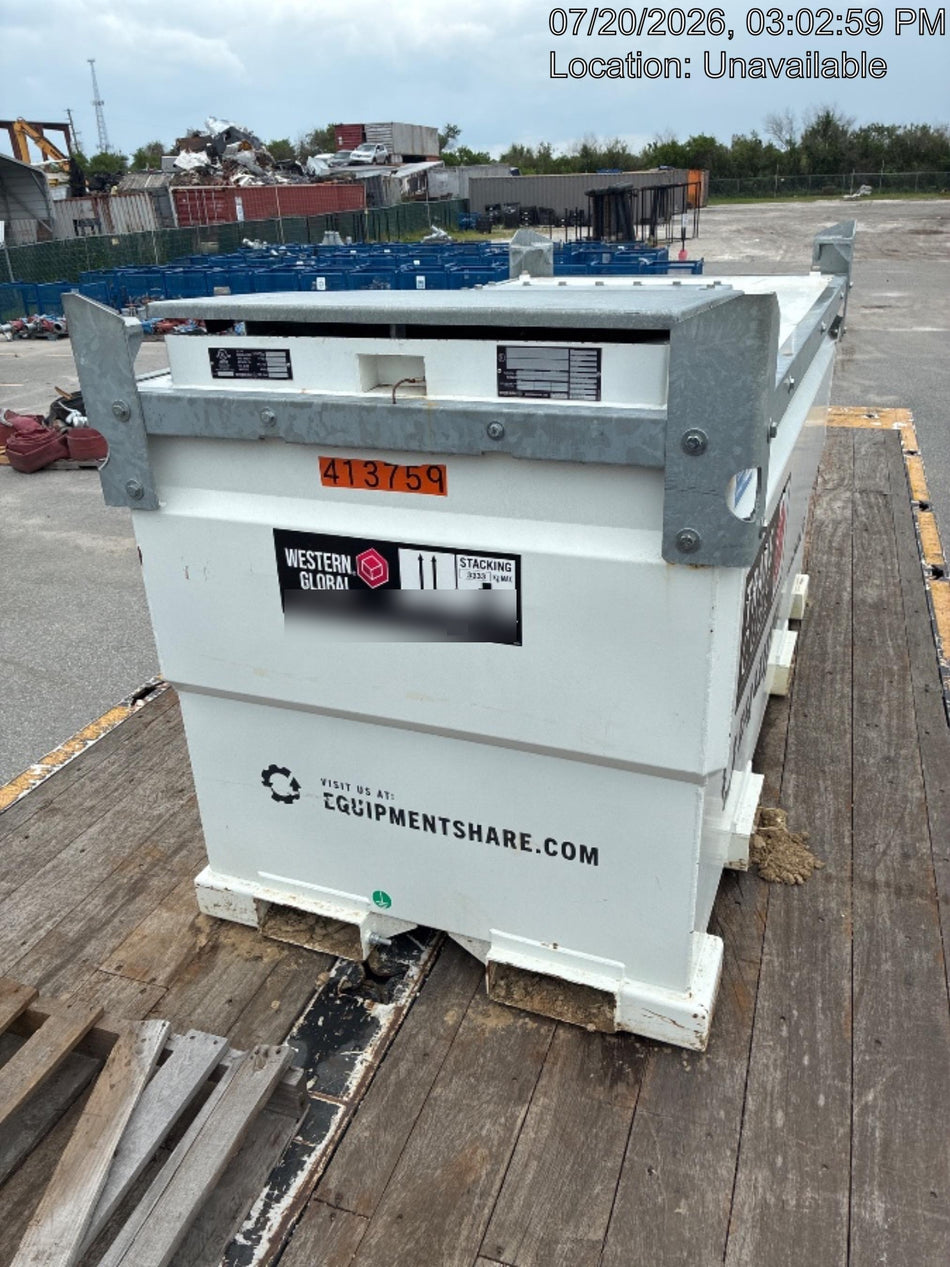 2024 WESTERN GLOBAL 20TCG-ES