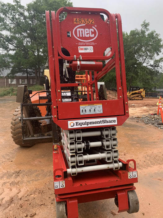 2019 MEC 1330SE Standard Options, MachineLink Keypad and Telematics