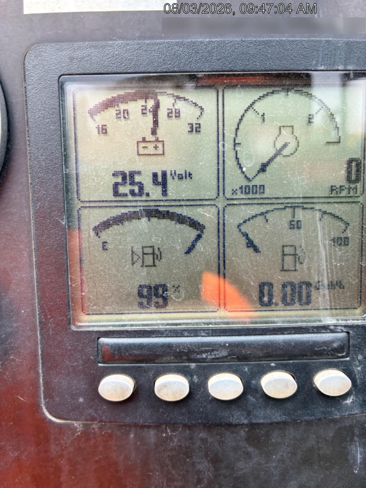 2021 ATLAS COPCO PAC H108 JD