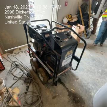 2020 MI-T-M CORPORATION HSP-3504-3MGH