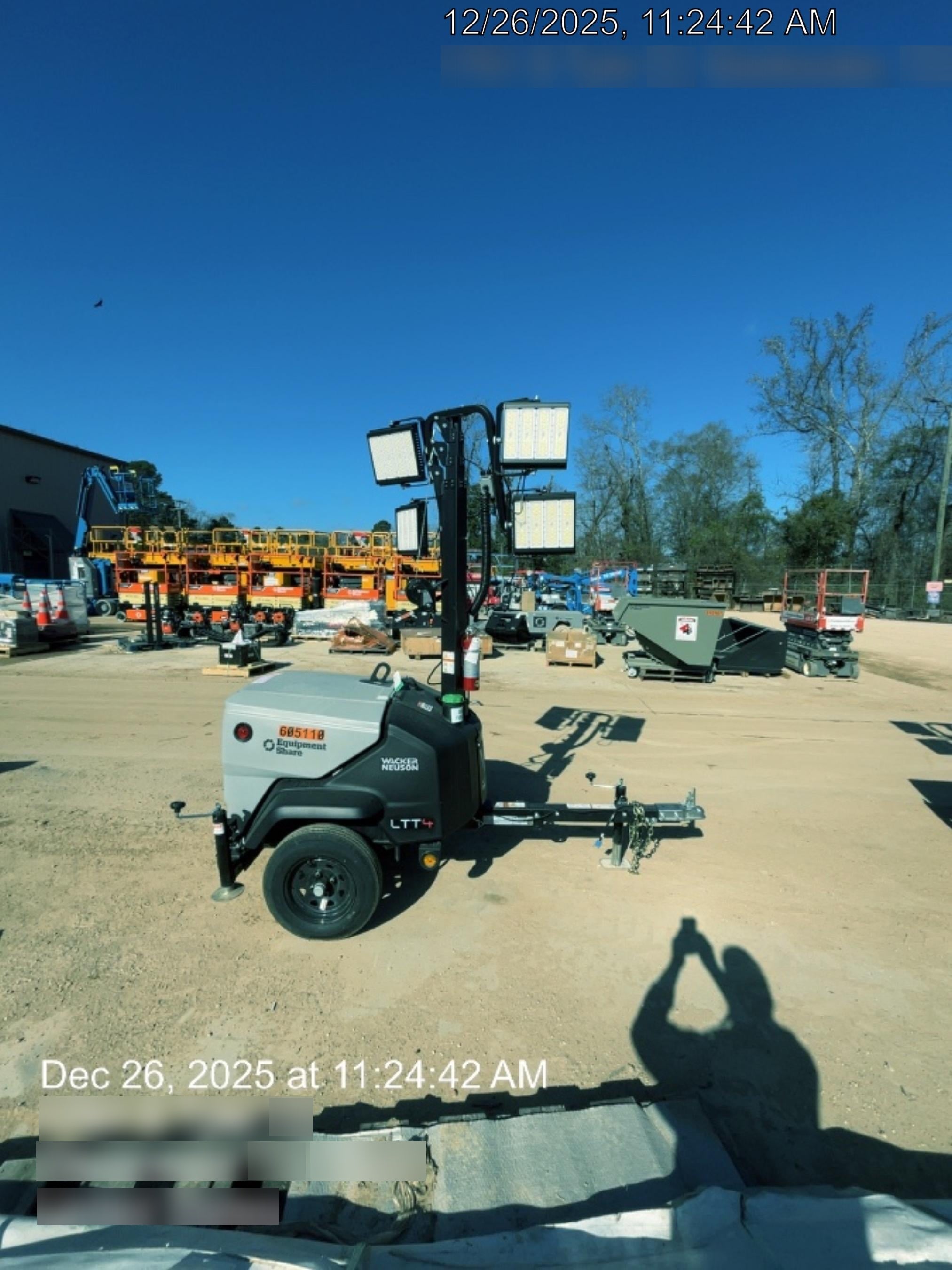 2026 WACKER NEUSON LTT4