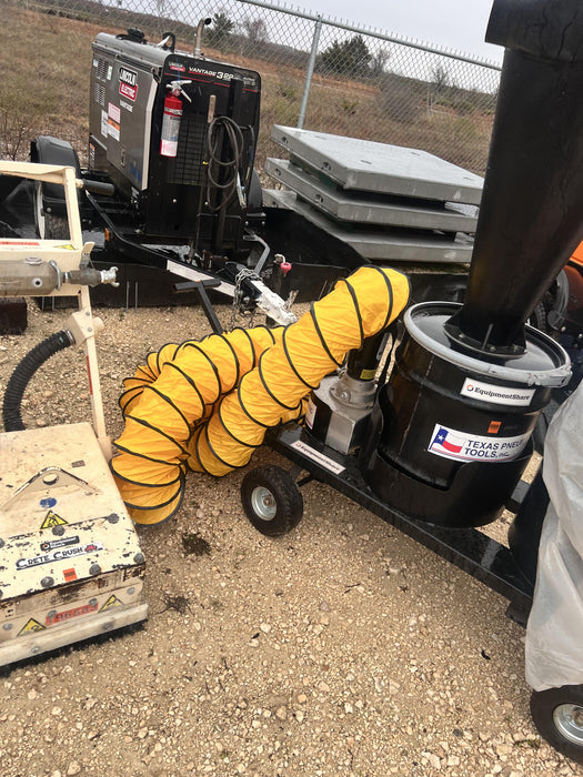 2021 TEXAS PNEUMATIC TOOLS, INC. TX-DCS-MU5