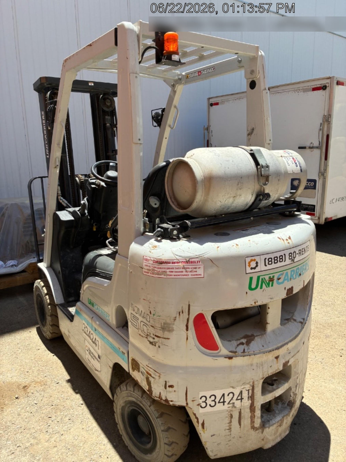 2023 UNICARRIER MAP1F2A25DV
