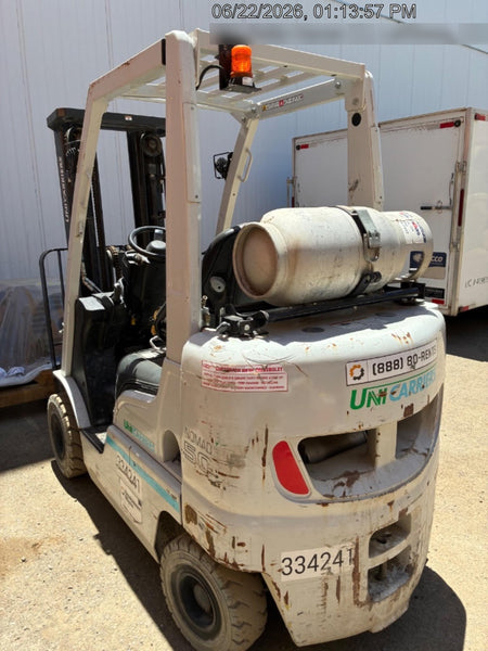2023 UNICARRIER MAP1F2A25DV