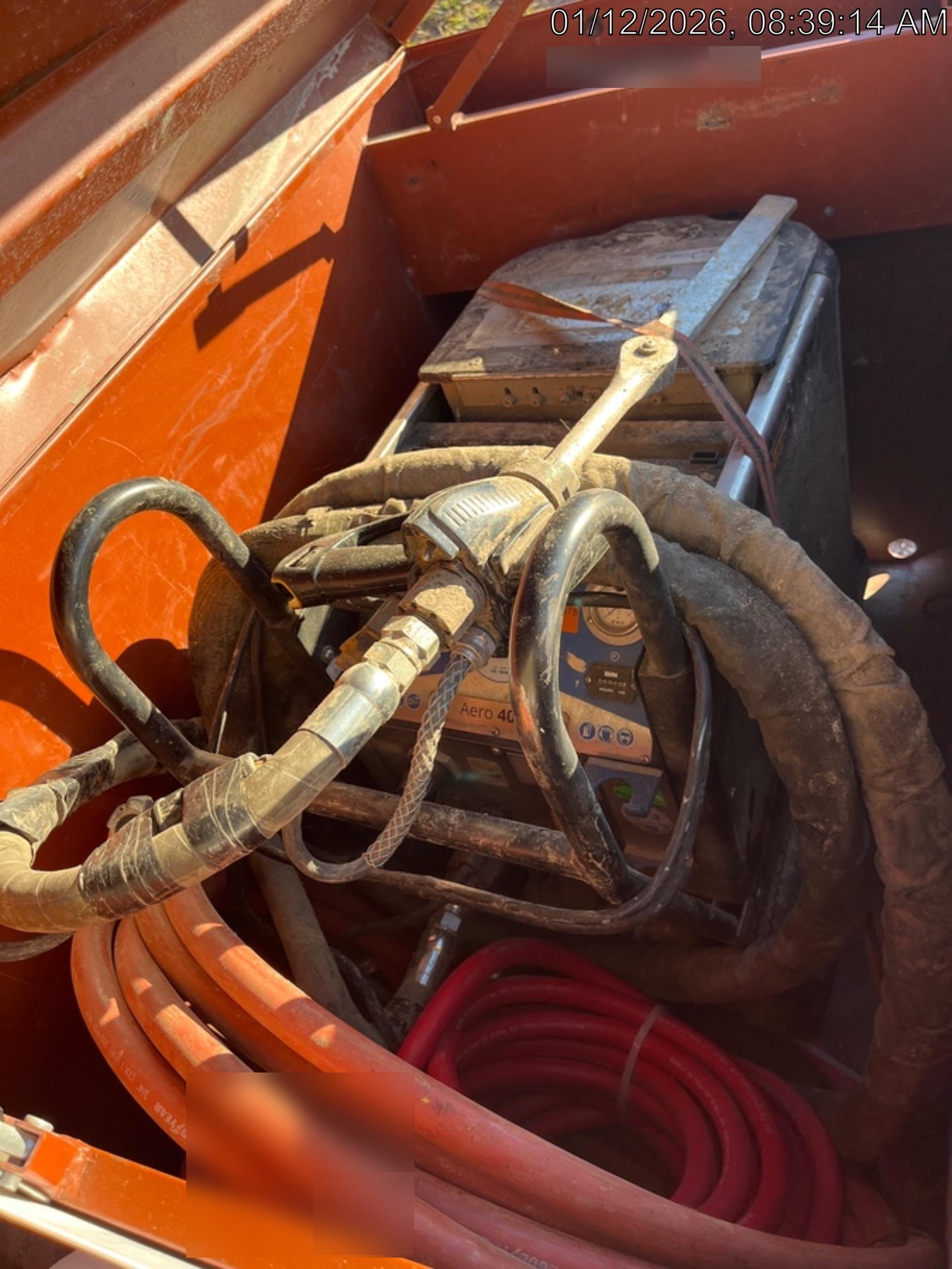 2019 COLD JET AERO 40FP