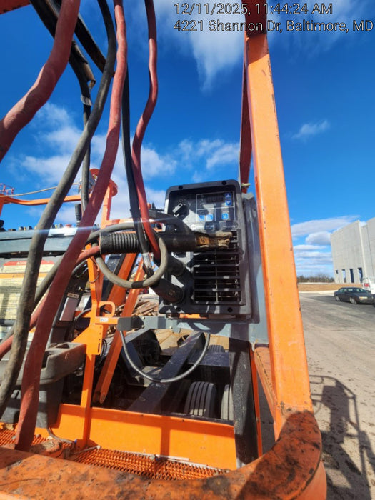 2025 MILLER ELECTRIC CST-282