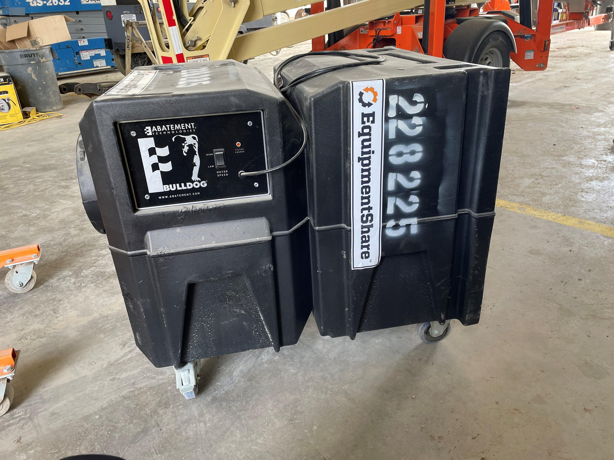 2022 ABATEMENT TECHNOLOGIES BD2KM