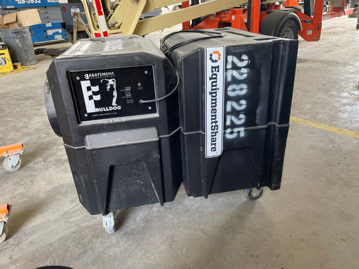 2022 ABATEMENT TECHNOLOGIES BD2KM