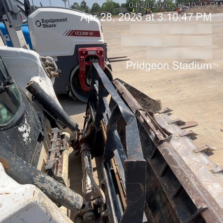 2020 PALADIN 48" Pallet Forks - Paladin