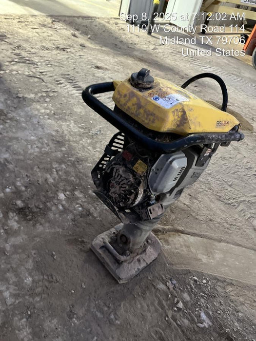 2025 WACKER NEUSON BS62-4Ab/28