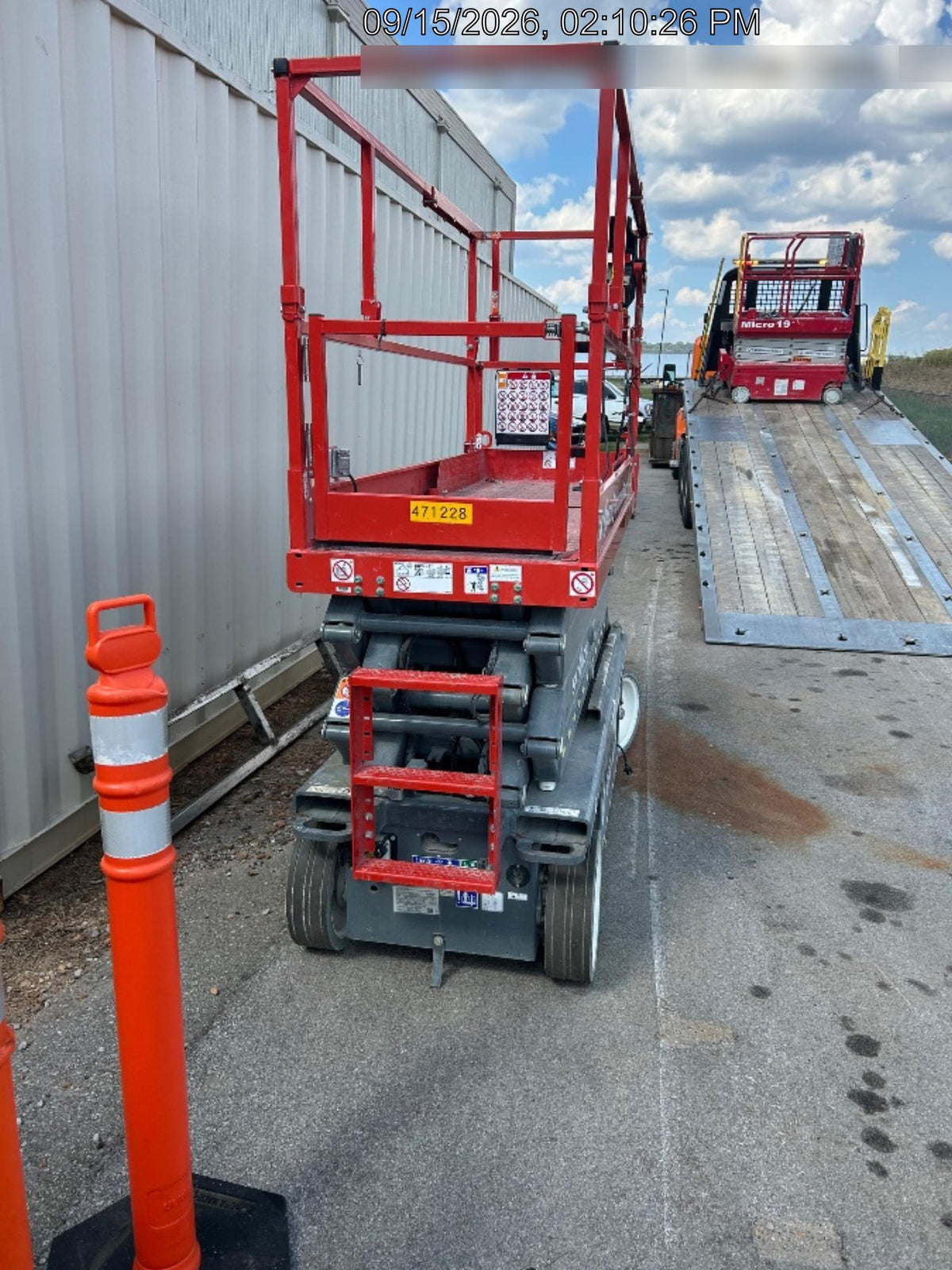 2025 SKYJACK SJ3226
