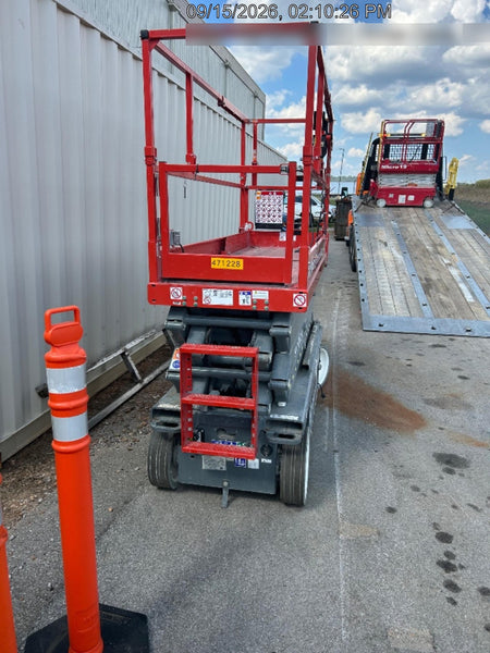 2025 SKYJACK SJ3226