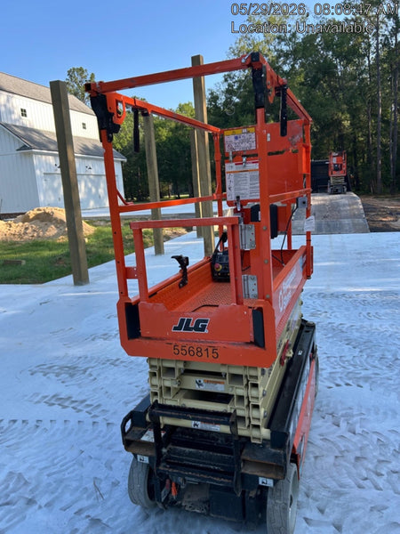 2025 JLG ES1932