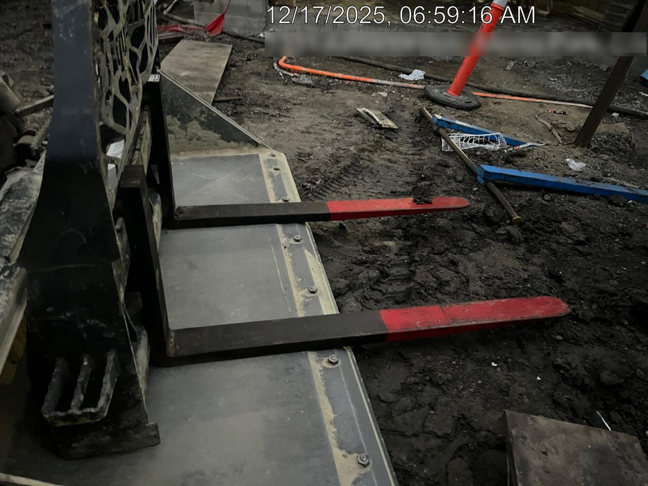 2020 PALADIN 48" Pallet Forks - Paladin