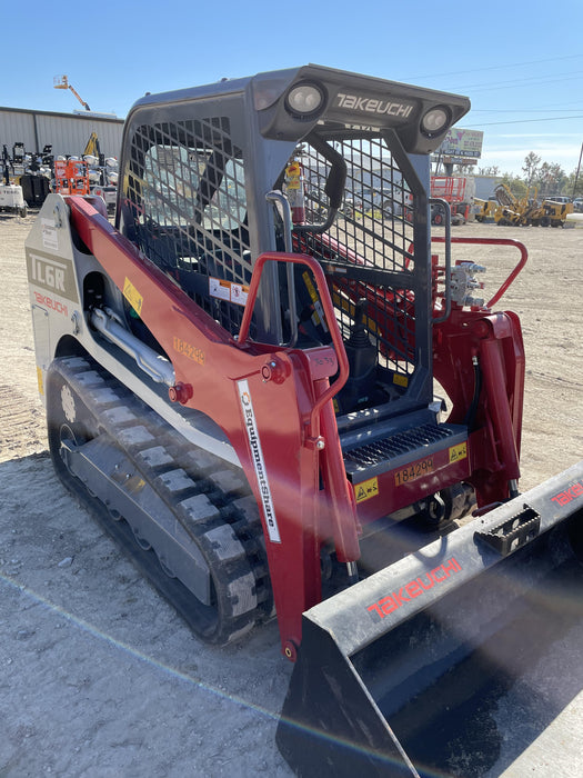2021 TAKEUCHI TL6R