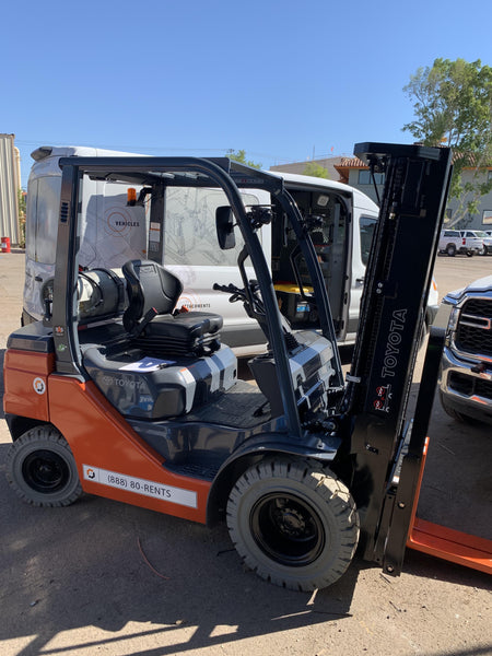 2022 TOYOTA 50-8FGU25