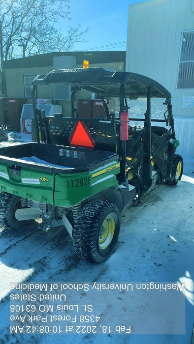 2020 JOHN DEERE 560E S4
