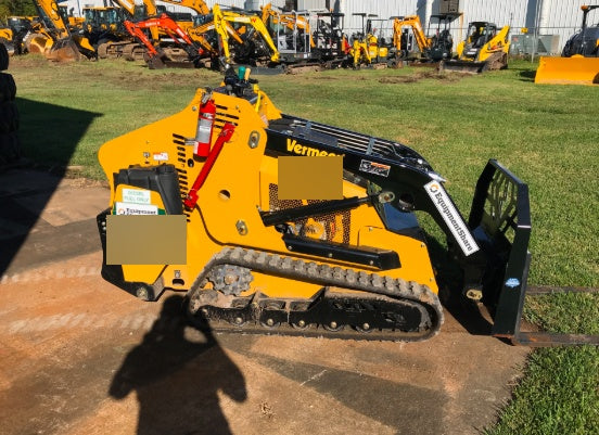 2019 VERMEER S925TX