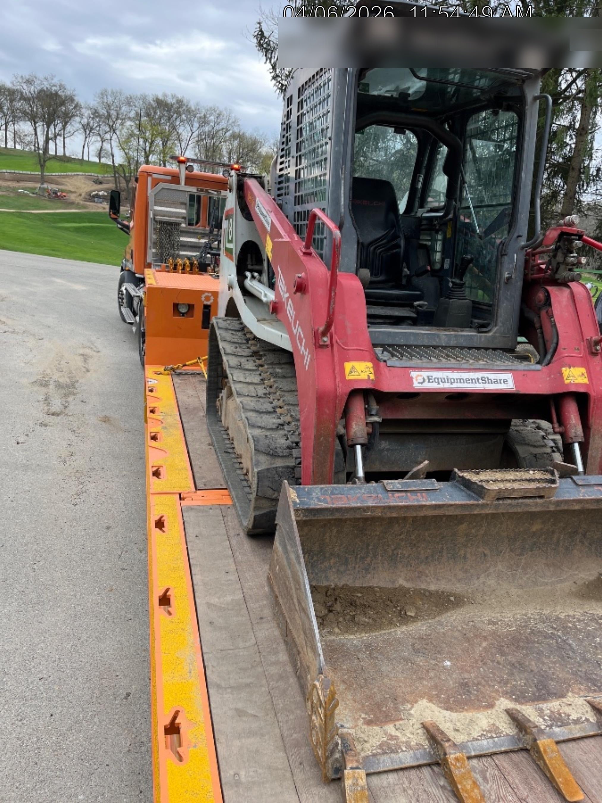 2020 TAKEUCHI TL8R2-CR