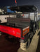 2020 Kubota RTV-X1140 4 Seat UTV, 4WD, Canopy, Standard Rental Spec