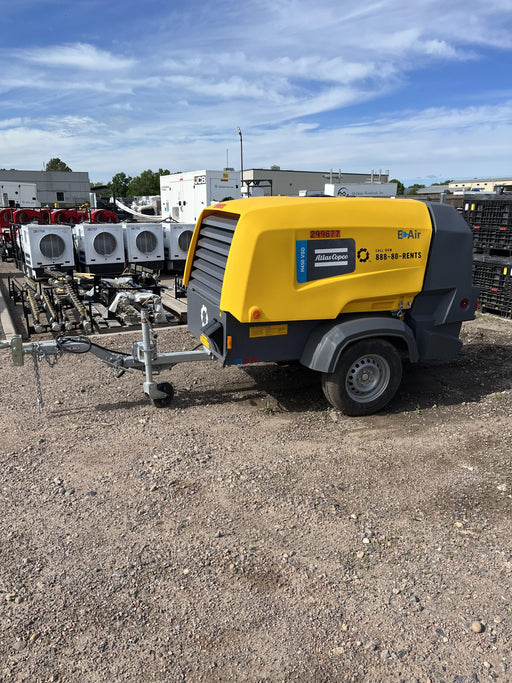 2023 ATLAS COPCO E-AIR H450