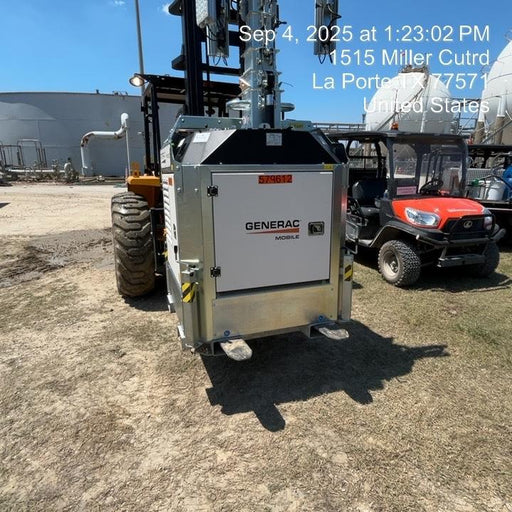 2025 GENERAC SLT-DCUBEHYPRK2