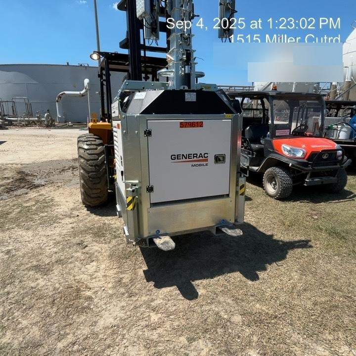 2025 GENERAC SLT-DCUBEHYPRK2