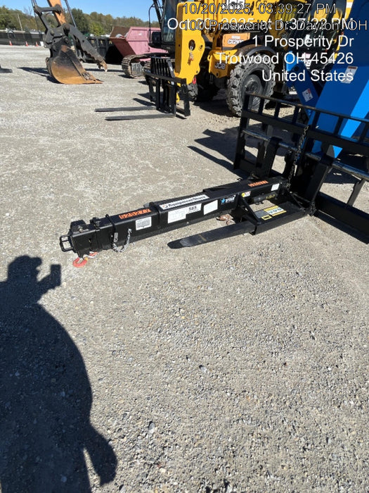 2025 STAR INDUSTRIES M1360B - Star JIB Boom