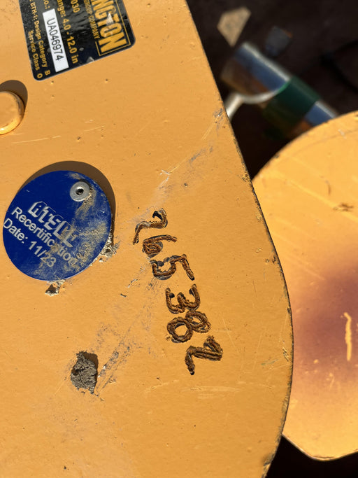 2022 HARRINGTON UBC030