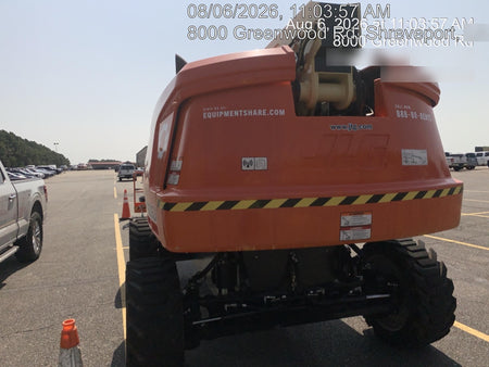 2025 JLG 660SJ