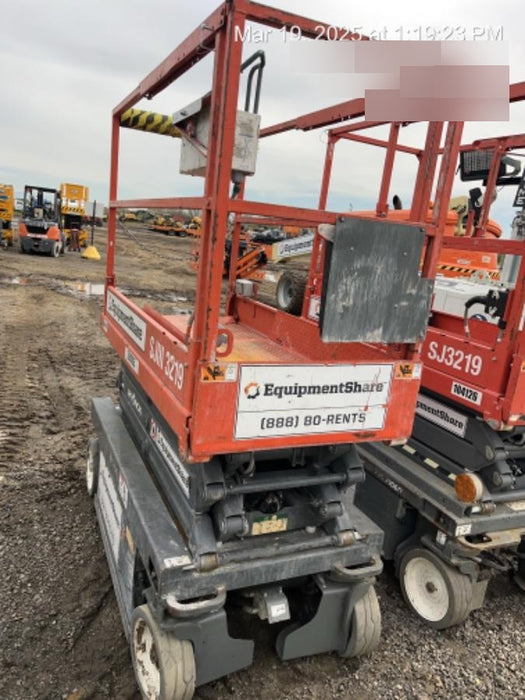 2019 Skyjack SJIII-3219 Standard w/Trojan Batteries