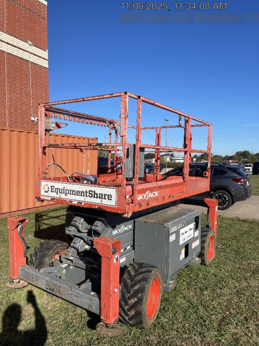 2019 SKYJACK SJ6832 RT