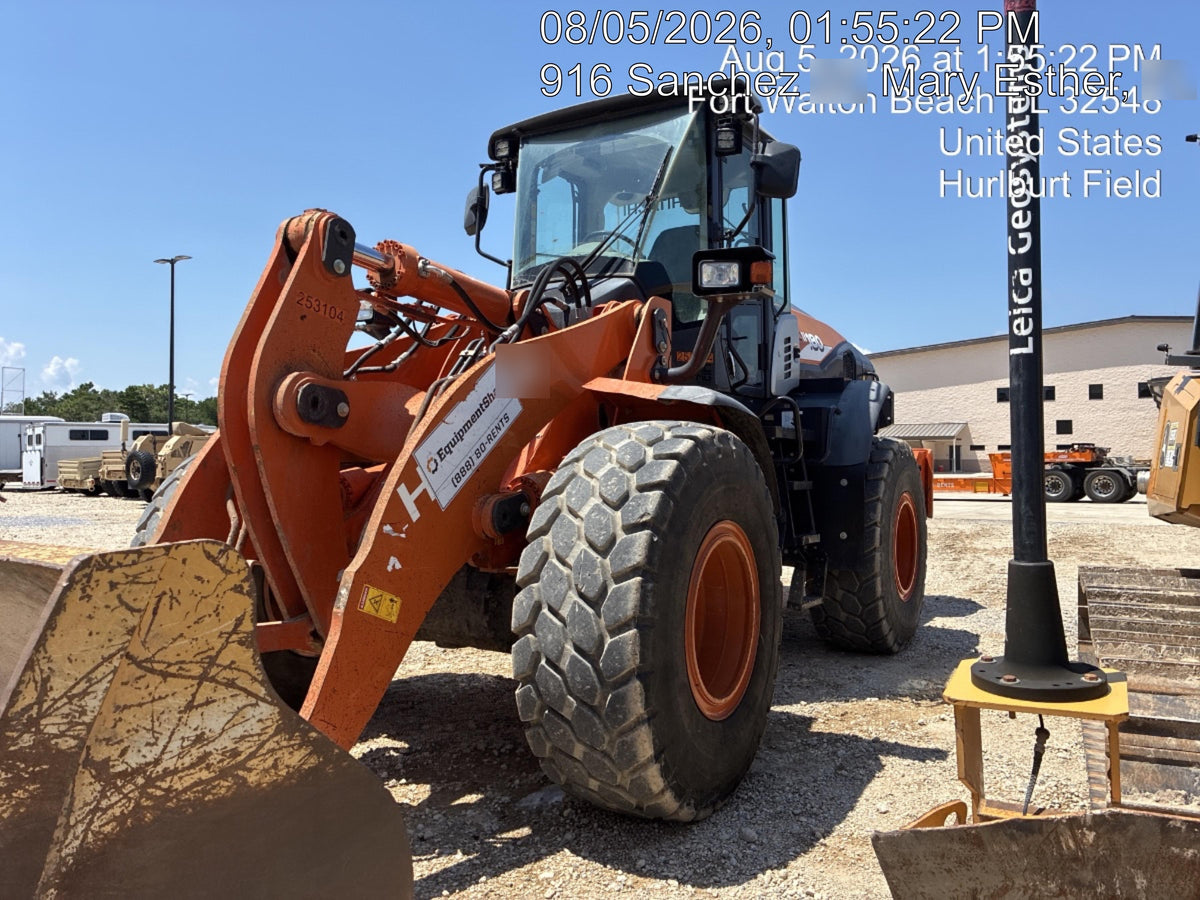 2022 HITACHI ZW180-6