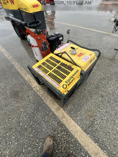 2020 WACKER NEUSON GPS9700A